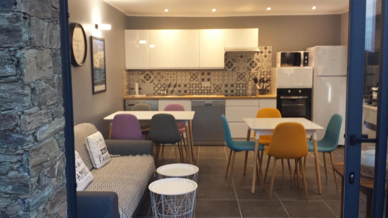 U Muzzelo Bed & Breakfast โอเลตตา ภายนอก รูปภาพ